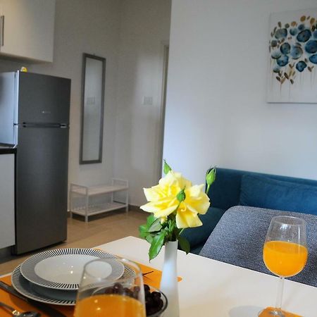 Apartment Aria With Private Parking سبليت المظهر الخارجي الصورة
