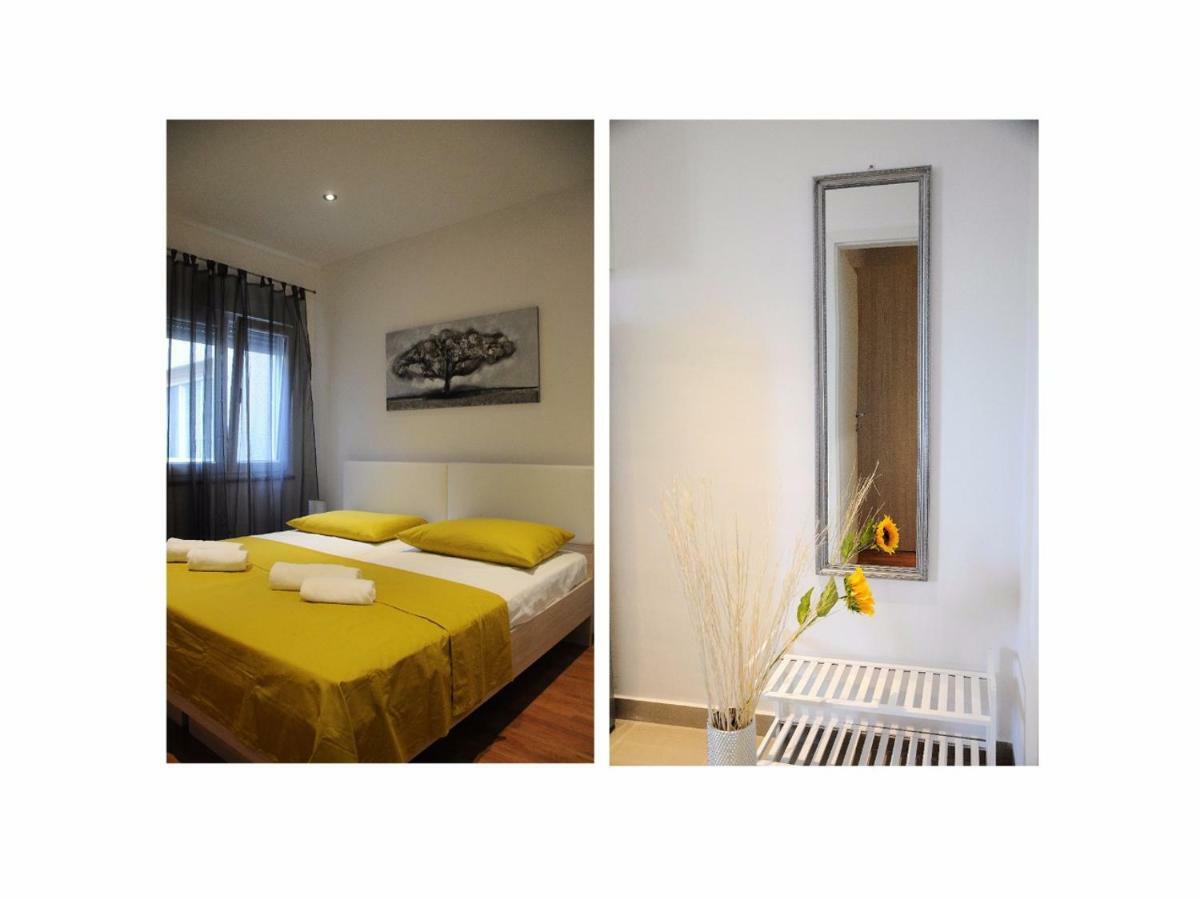 Apartment Aria With Private Parking سبليت المظهر الخارجي الصورة