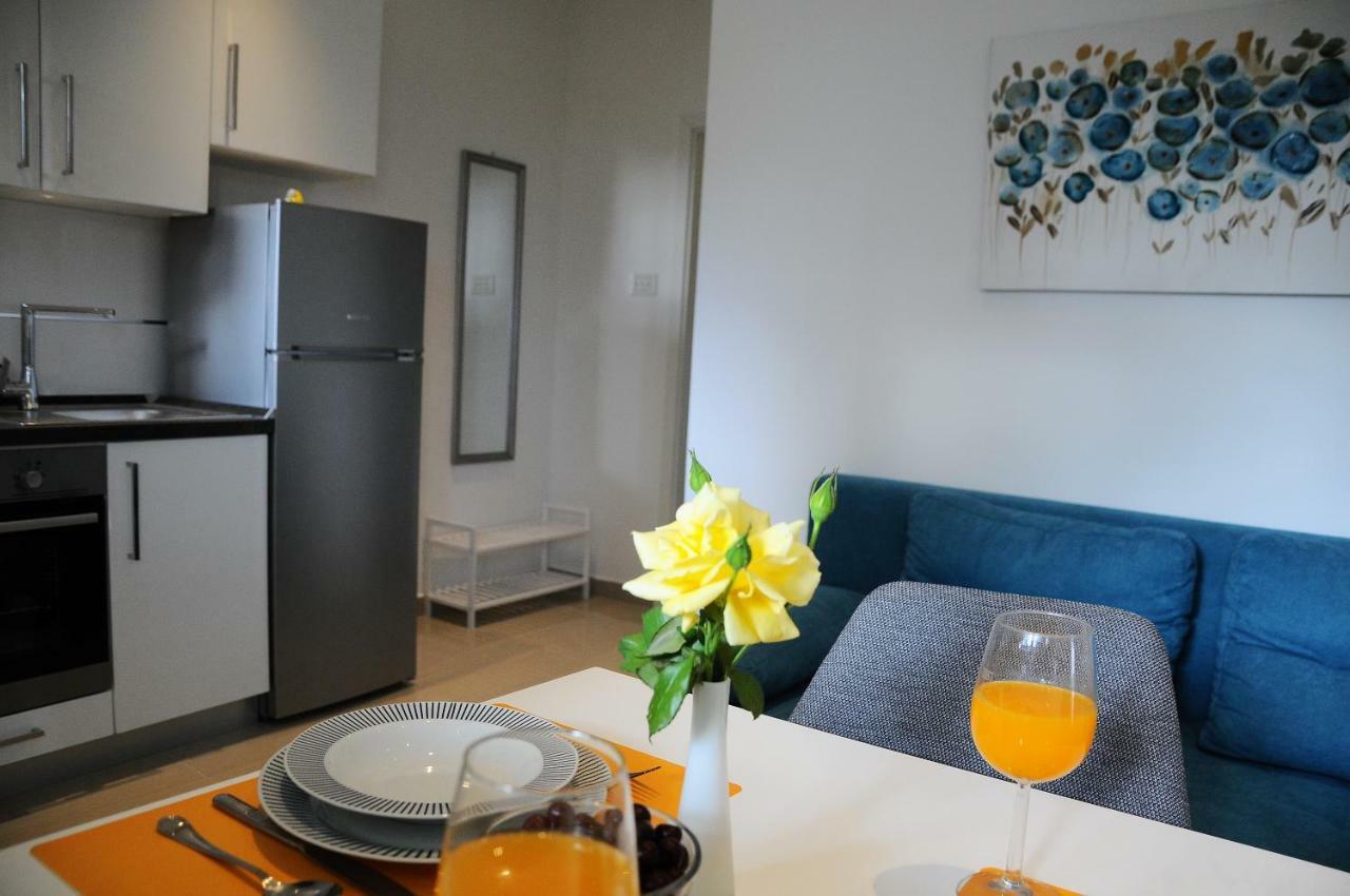 Apartment Aria With Private Parking سبليت المظهر الخارجي الصورة