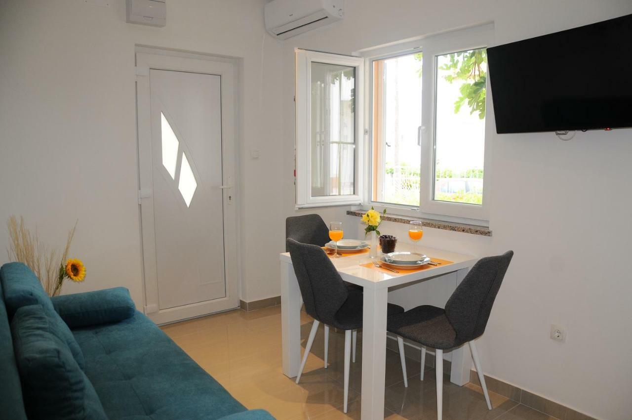Apartment Aria With Private Parking سبليت المظهر الخارجي الصورة
