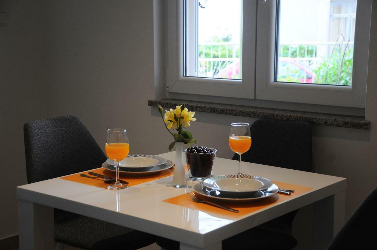 Apartment Aria With Private Parking سبليت المظهر الخارجي الصورة